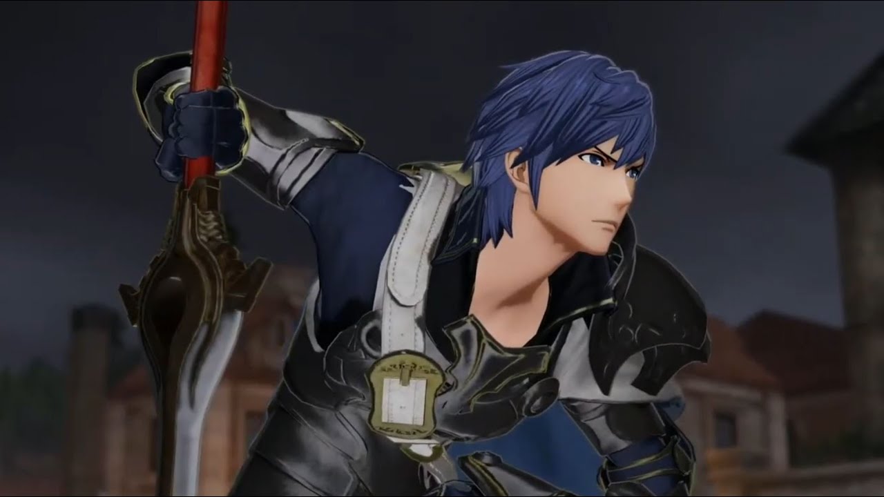 Fire Emblem Warriors - All Chrom Support Conversations & Dialogue | Full Collection