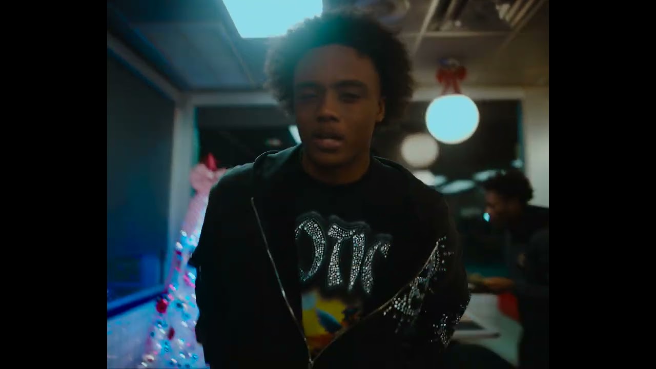 rrichwayys- BLURRED VISION (OFFICIAL VIDEO) @shotbyranoff 