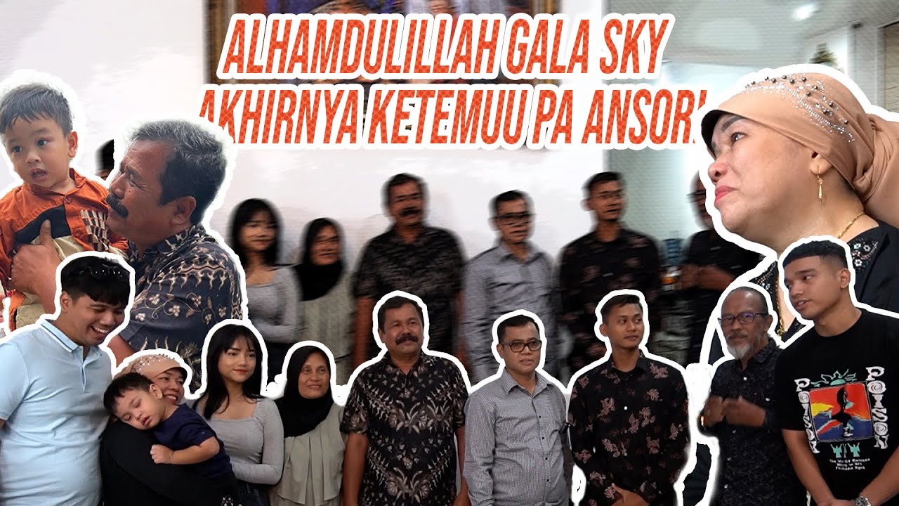 CERITA DIBALIK PAK ANSORI NOLONG GALA SAAT DI TKP!!!!