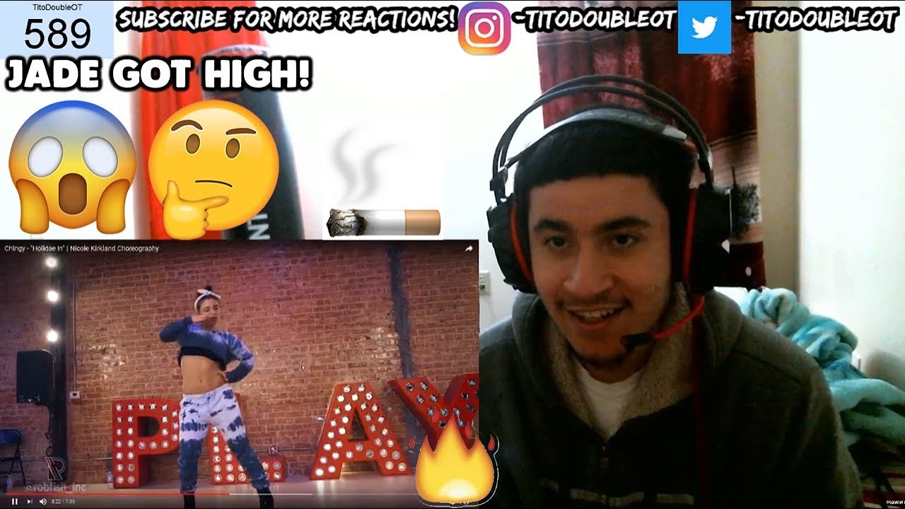 JADE CHYNOWETH Chingy - 