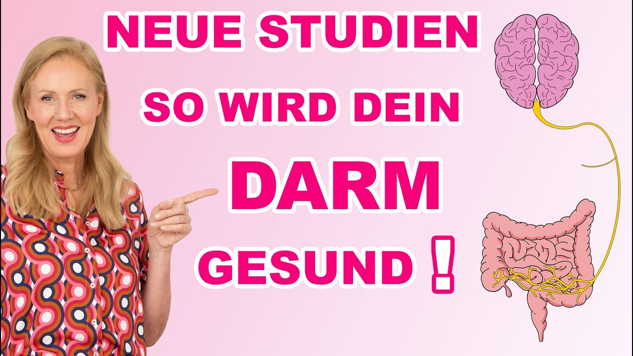 Perfekter Stuhlgang❗️kein Durchfall & Verstopfung mehr 👍keine  Blähungen & ein flacher Bauch