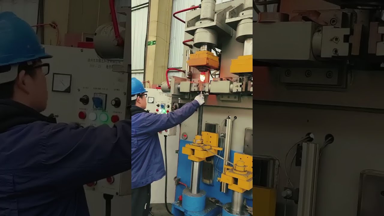 Pre-Press & Roll Magic | Perfect Shape Formed in One Go!
