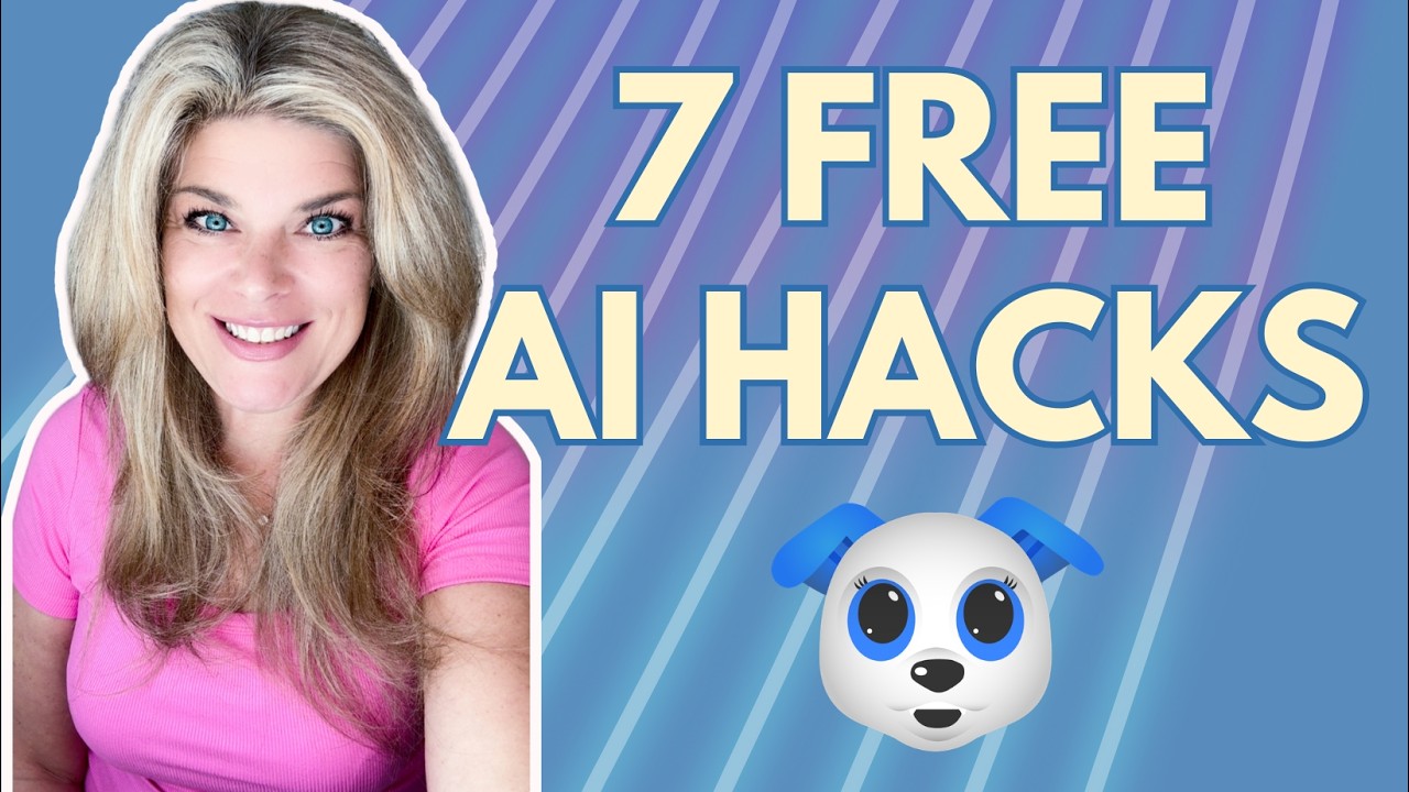 7 Things AI Can Do for Your Small Business This Week  (That You Haven't Thought Of)