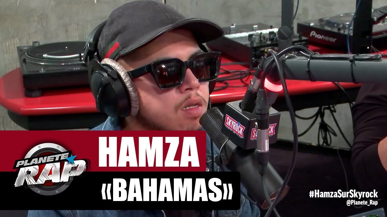 [EXCLU] Hamza 