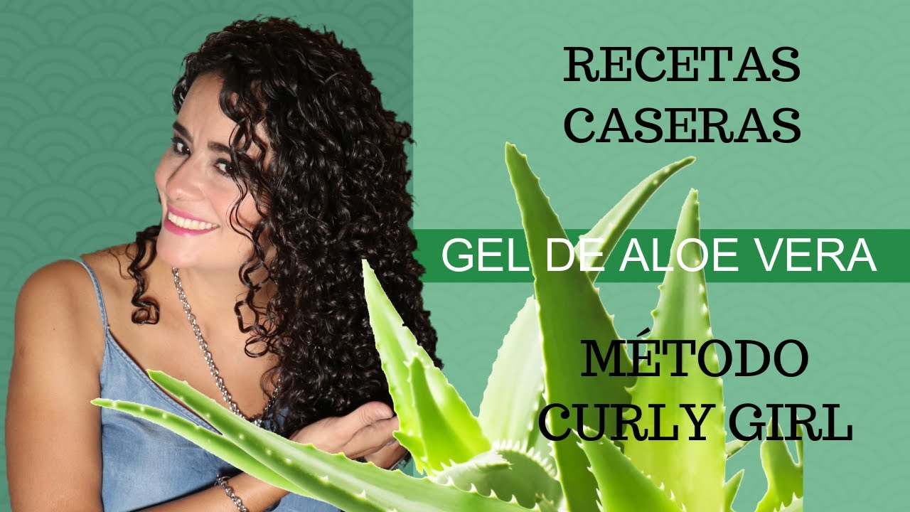 Mascarilla de Aloe Vera, aporta nutrientes y fuerza estimulando el crecimiento de nuestros rizos