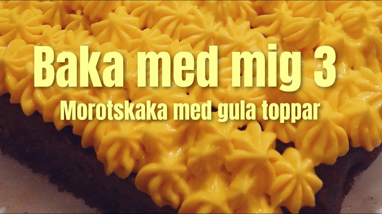 BAKA MED MIG 3
