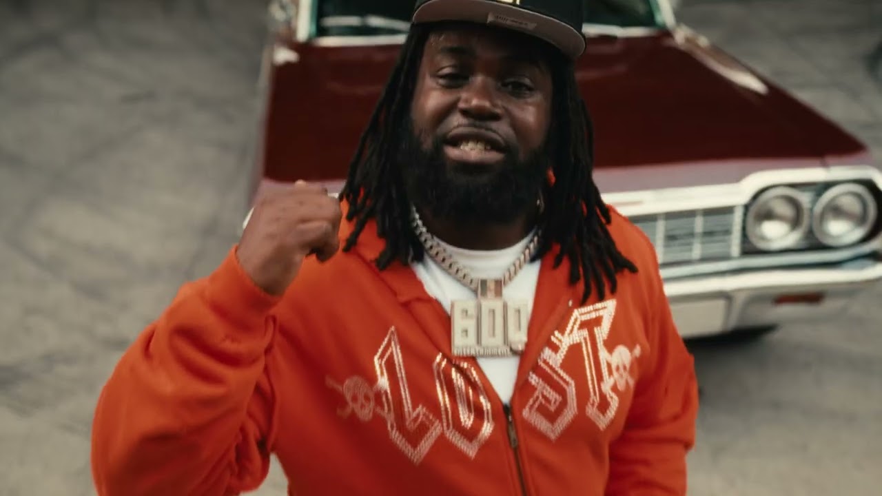 Yung Hood - Mo Money Mo Problems (Official Music Video)