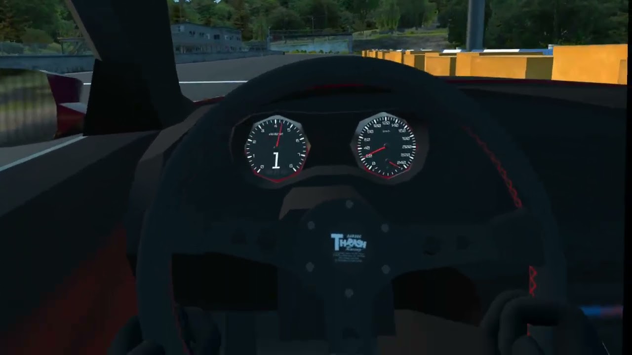 lil bit of a drift Session
