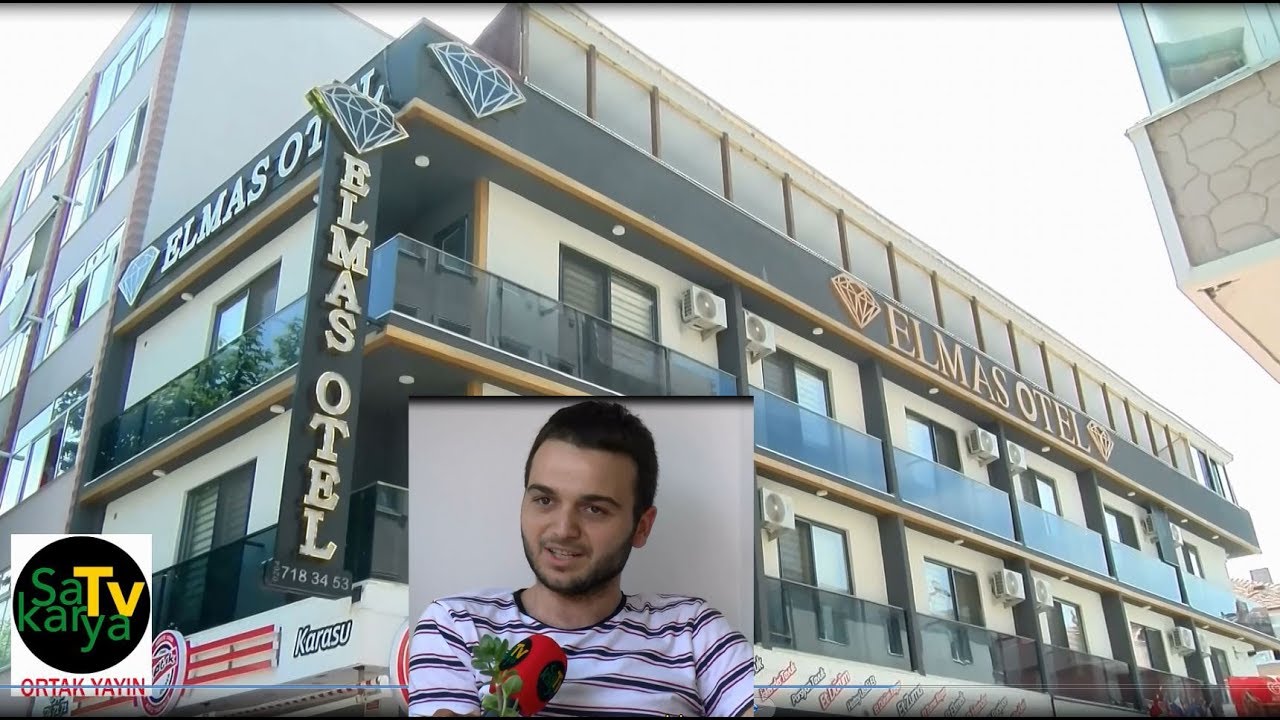 KARASU ELMAS OTEL M&Uuml;ŞTERİLERİNİ AĞIRLAMAYA HAZIR