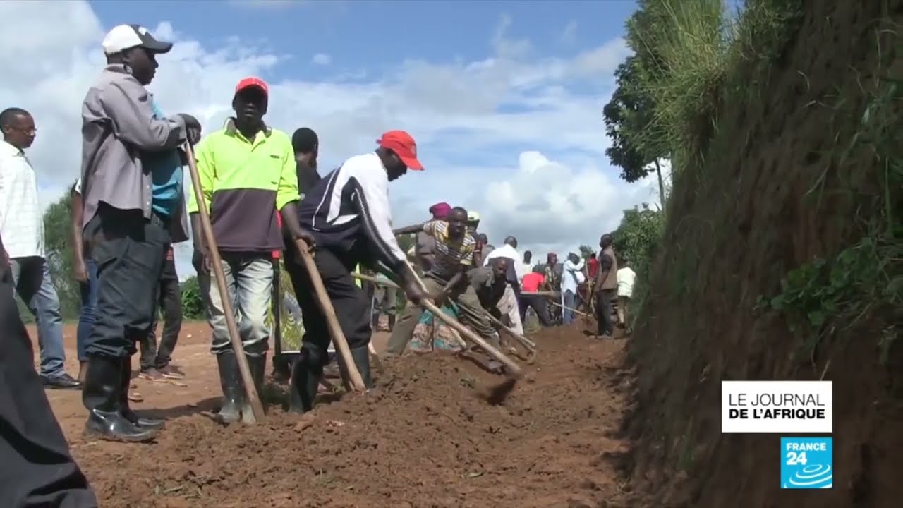 UMUGANDA - A Monthly Ritual of Selflessness Has Transformed Rwanda