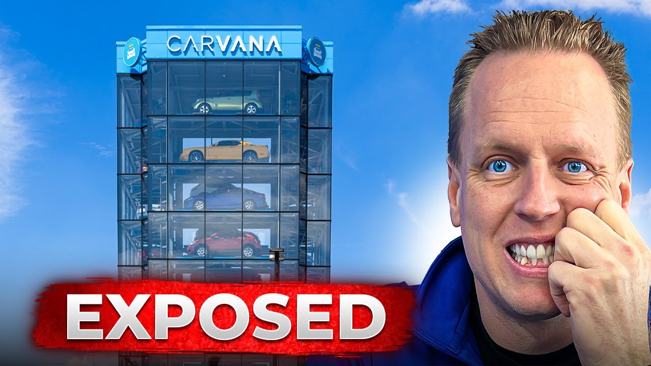 Why Carvana Is Collapsing | The Real Story