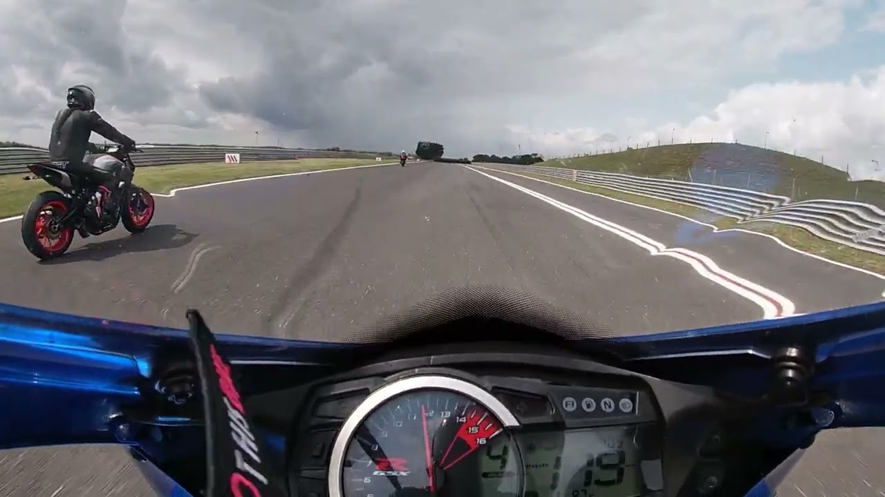 Snetterton Track Day 13/07/2023 Session 3 - Novice