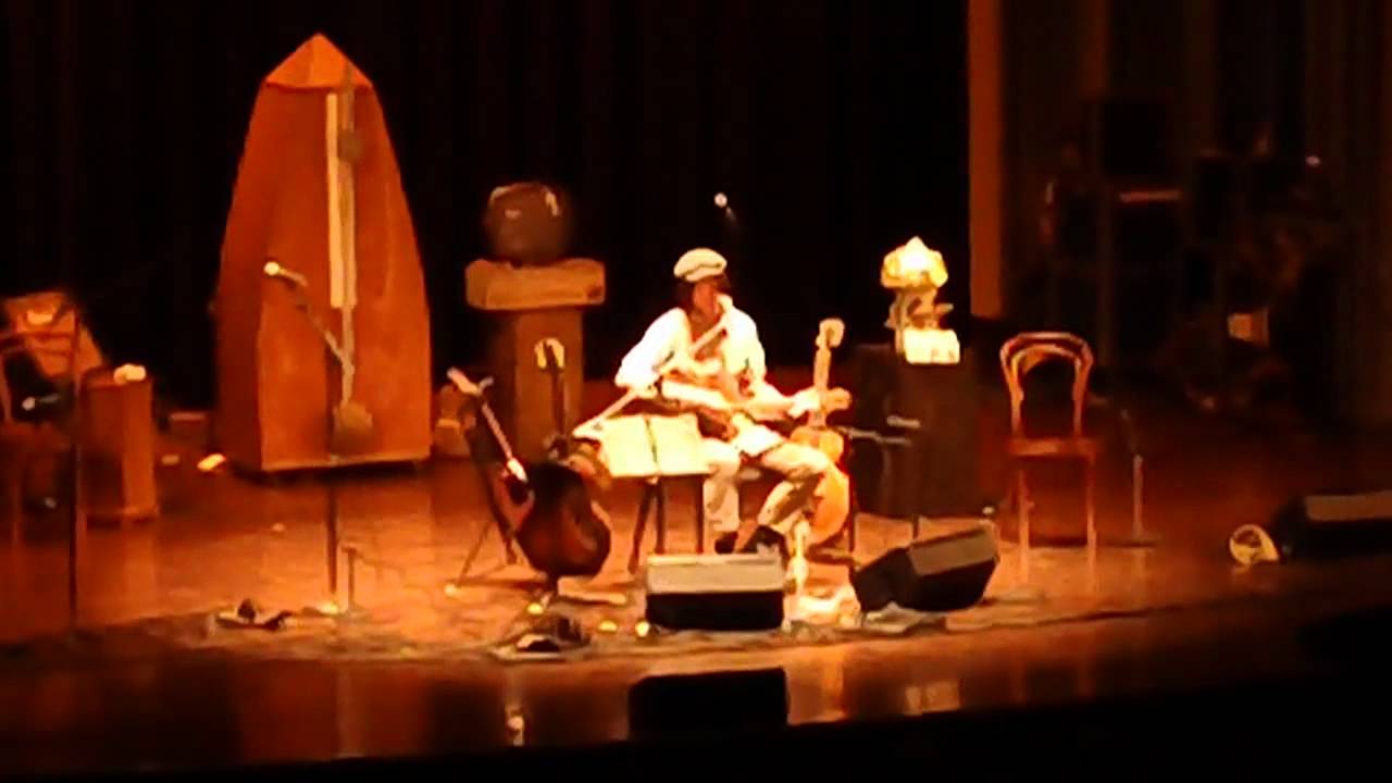 Jeff Mangum - Oh Comely (Philly, Irvine Auditorium) 1/25/2012