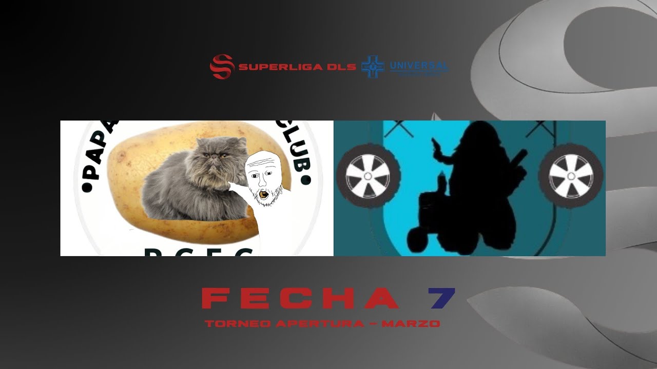 Papa Cats Fútbol Club - Tractoreros de Sahurlandia | Torneo Apertura marzo 2026 | Fecha 7