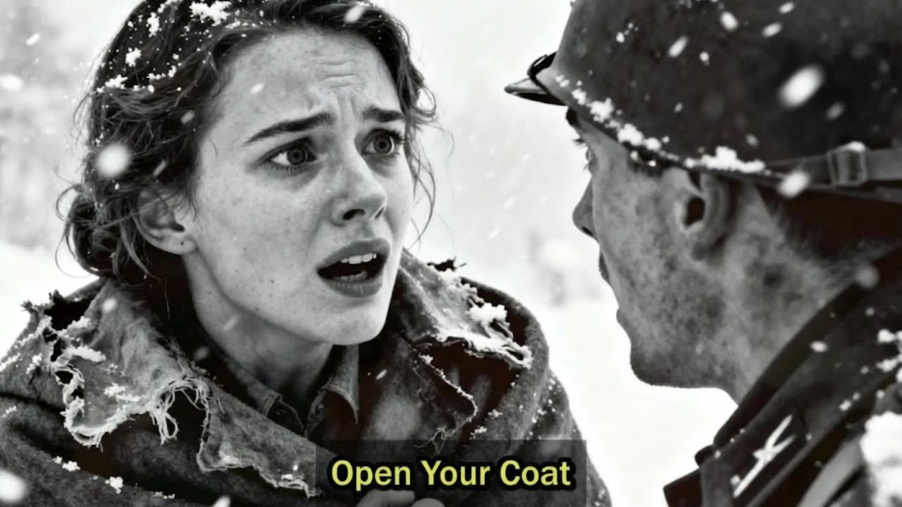 “Open Your Coat” — German Women POWs Shocked by an Unexpected Order from U.S Soldiers