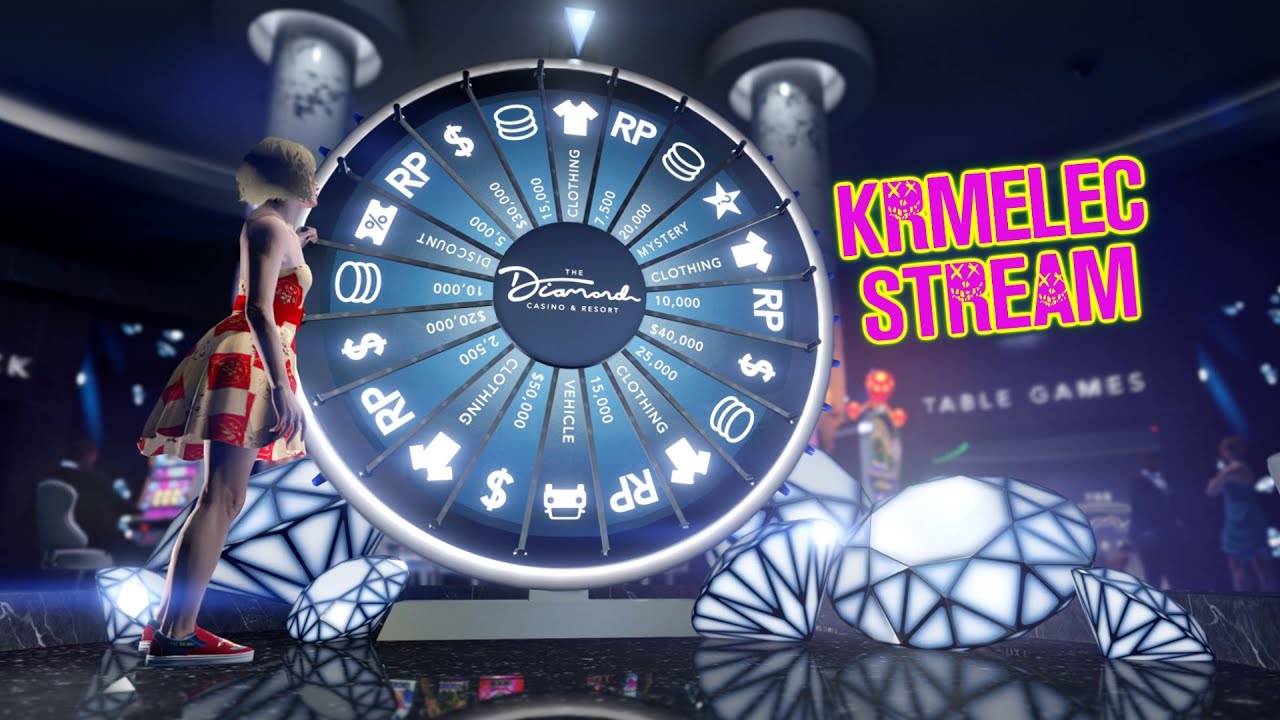 Krmelec 1:1 Stream - Kas&iacute;no