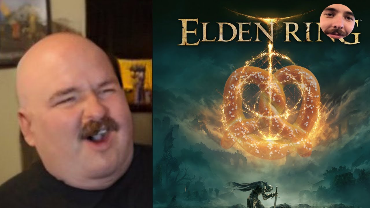 itswill Streams - Elden Ring Day 2