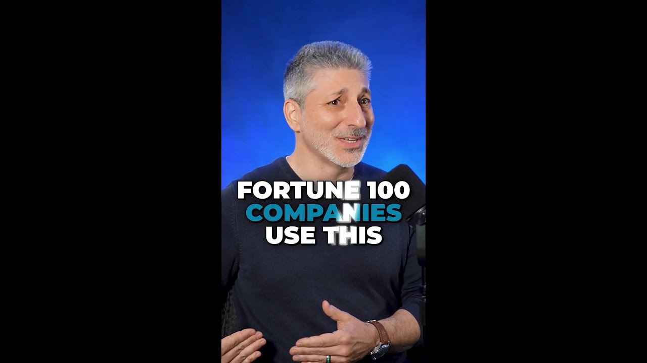 Fortune 100 companies use personality training to boost productivity