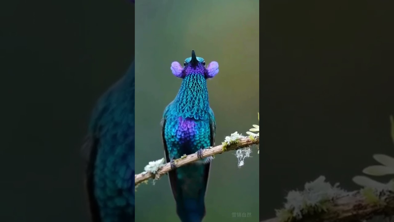 colors of nature