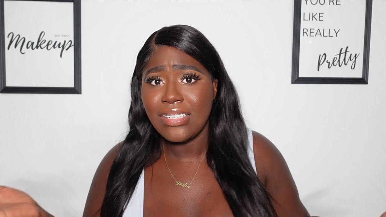 MY CRUSH SLAMMED THE DOOR IN MY FACE!! | COLORISM IN COLLEGE | TEA TIME! | THE BROWN BARBIE