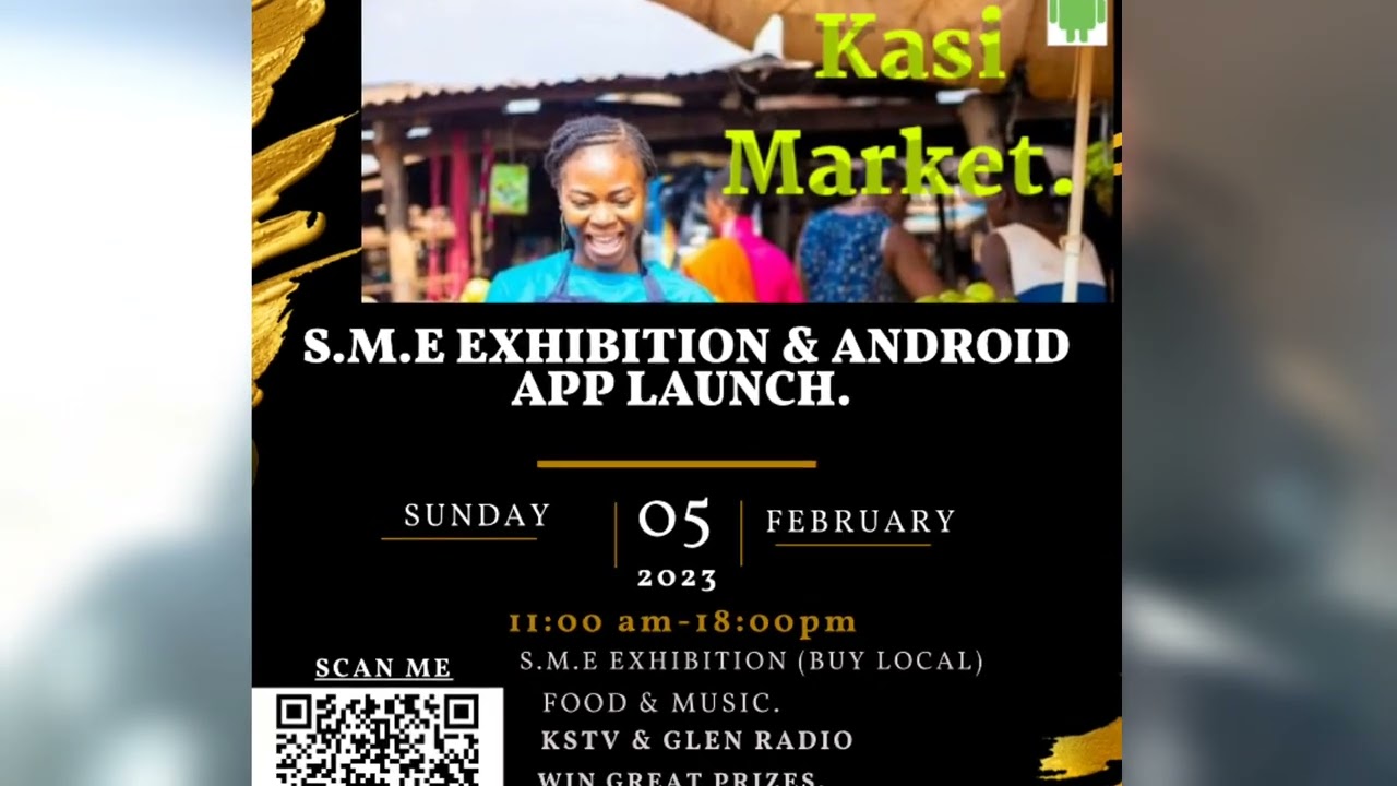 Kasi market  protea Glen