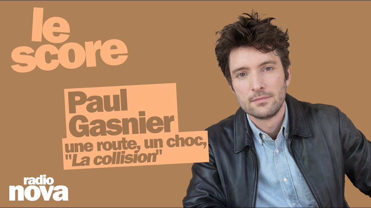 Paul Gasnier : une route, un choc, 