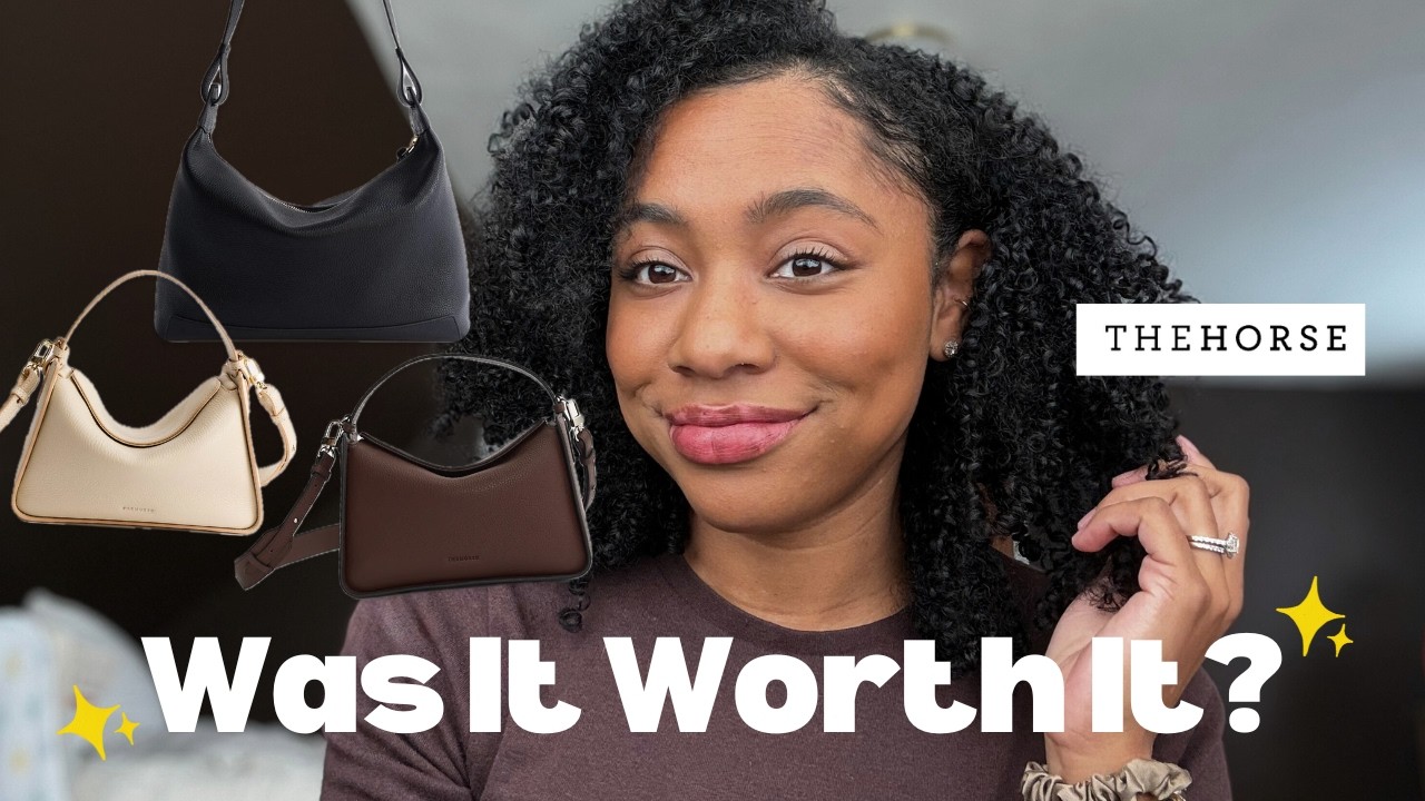The Horse: 5 Months Later (Was It Worth It?) | Clementine & The Lou Bag
