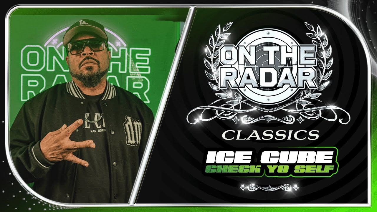 Ice Cube "Check Yo Self (Remix)" Live Performance (On The Radar Classics)