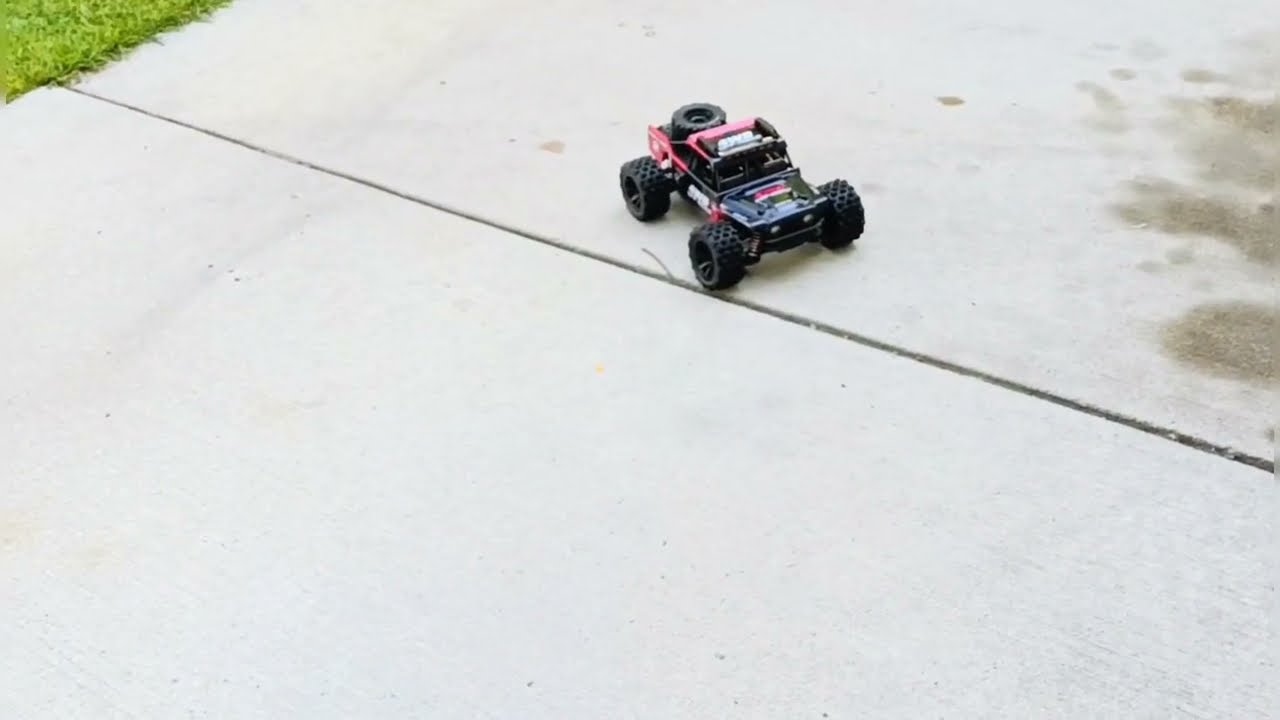 MJX HYPER GO 14209 1/14 Scale RC Truck 3S Bash