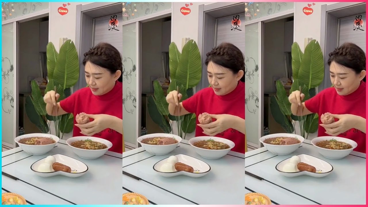 😍🤣Exploring Family Laughs While Eating Local Food💕🍴😂 #funnyvideo #foodvlog