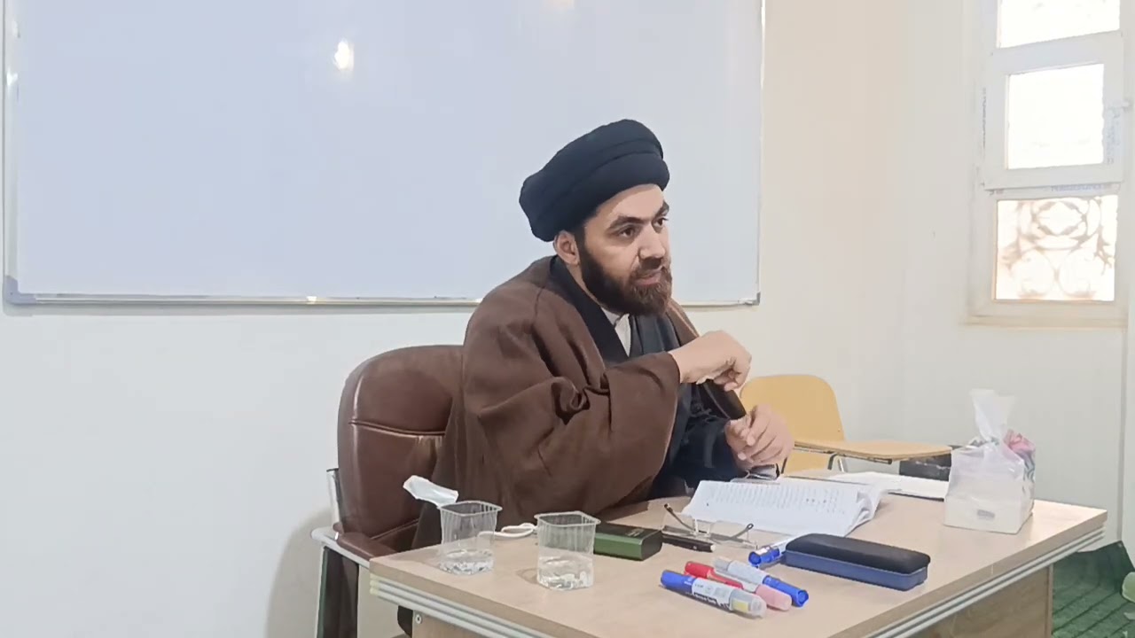 سيد حيدر الحسني ( الافتاء) 