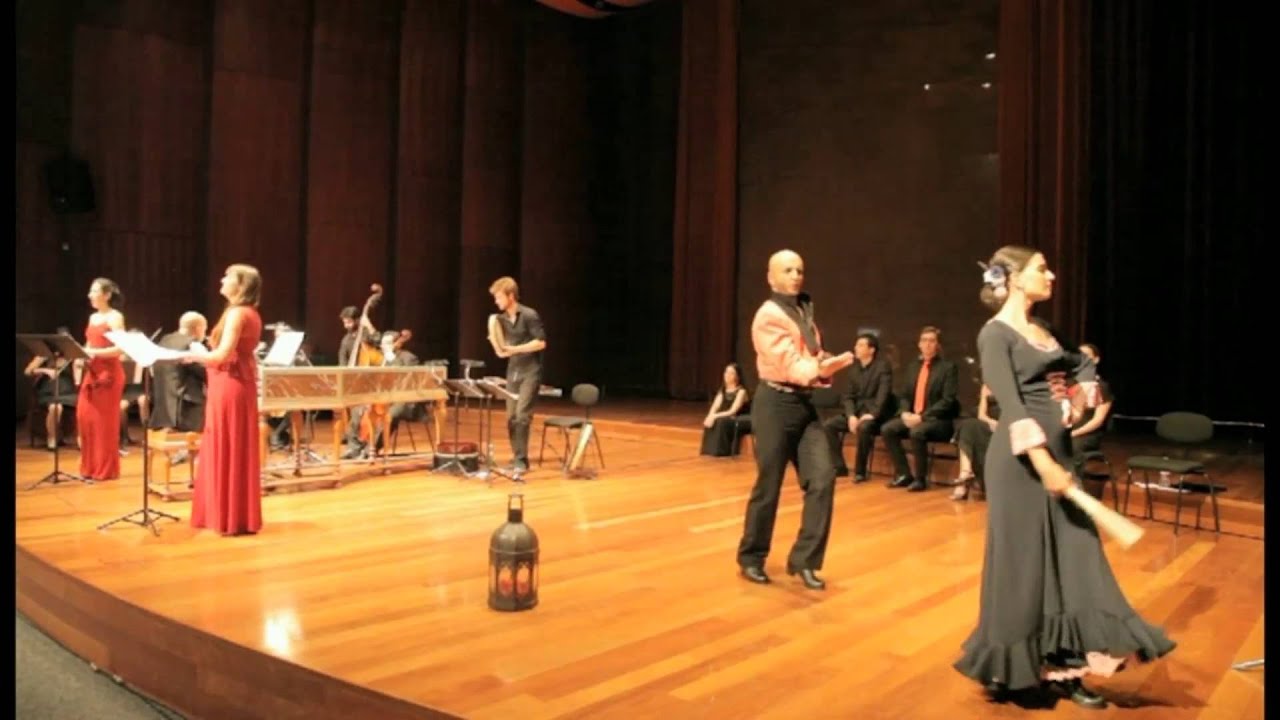 José de Nebra: Fandango 