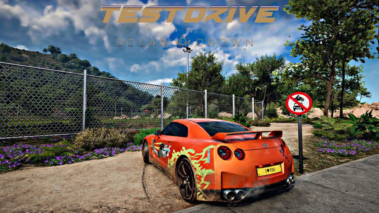 Test Drive Unlimited - Solar Crown_Impacto profundo logro/trofeo ps5 archivement gameplay #trophy