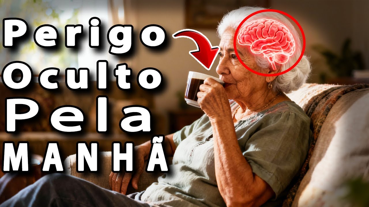 El Error Matutino Que El 90% De Los Adultos Mayores Comete (Y Que Daña El Cerebro)