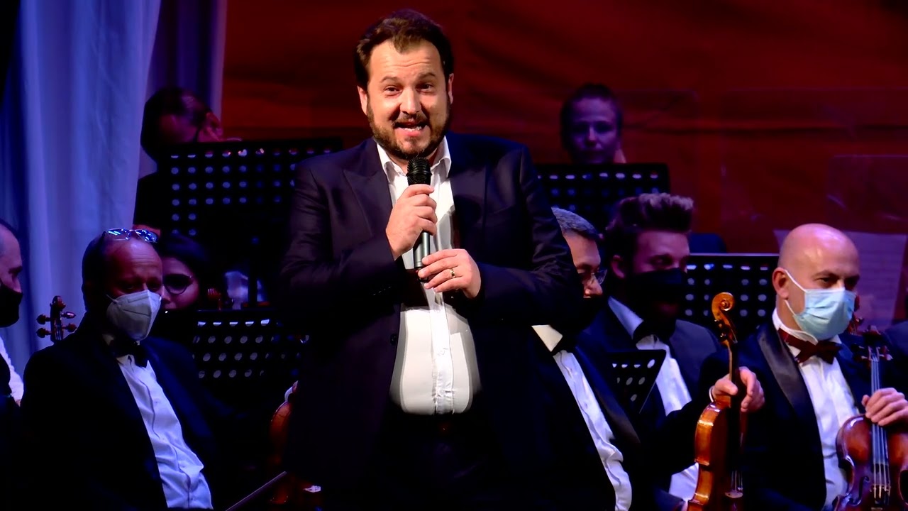6.11.21 - Festivalul de Operă, Operetă și Balet, ediția a XVIII-a  GALA DE DESCHIDERE A FESTIVALULUI