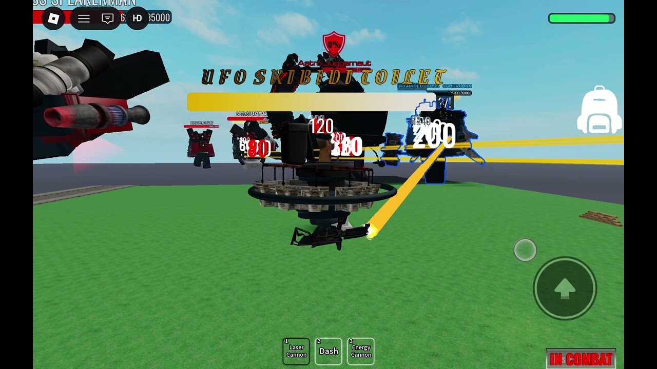 I got new character!