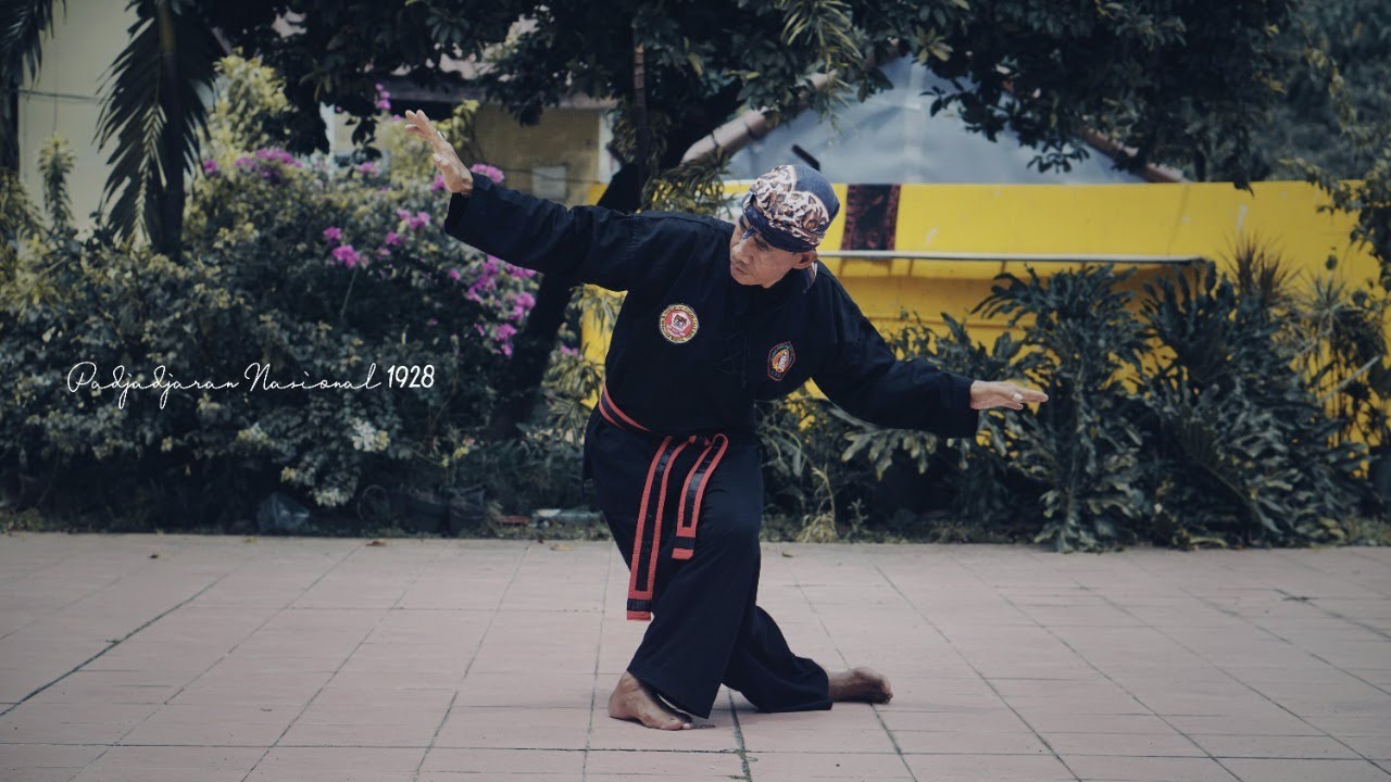 Profil Perguruan Pencak Silat Padjadjaran Nasional 1928