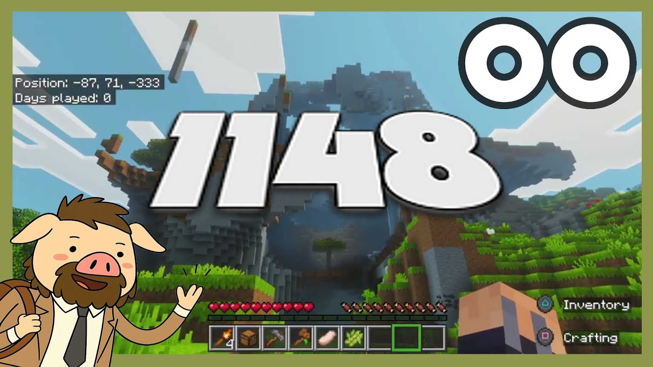 Minecraft | 00 | Welcome to 1148!