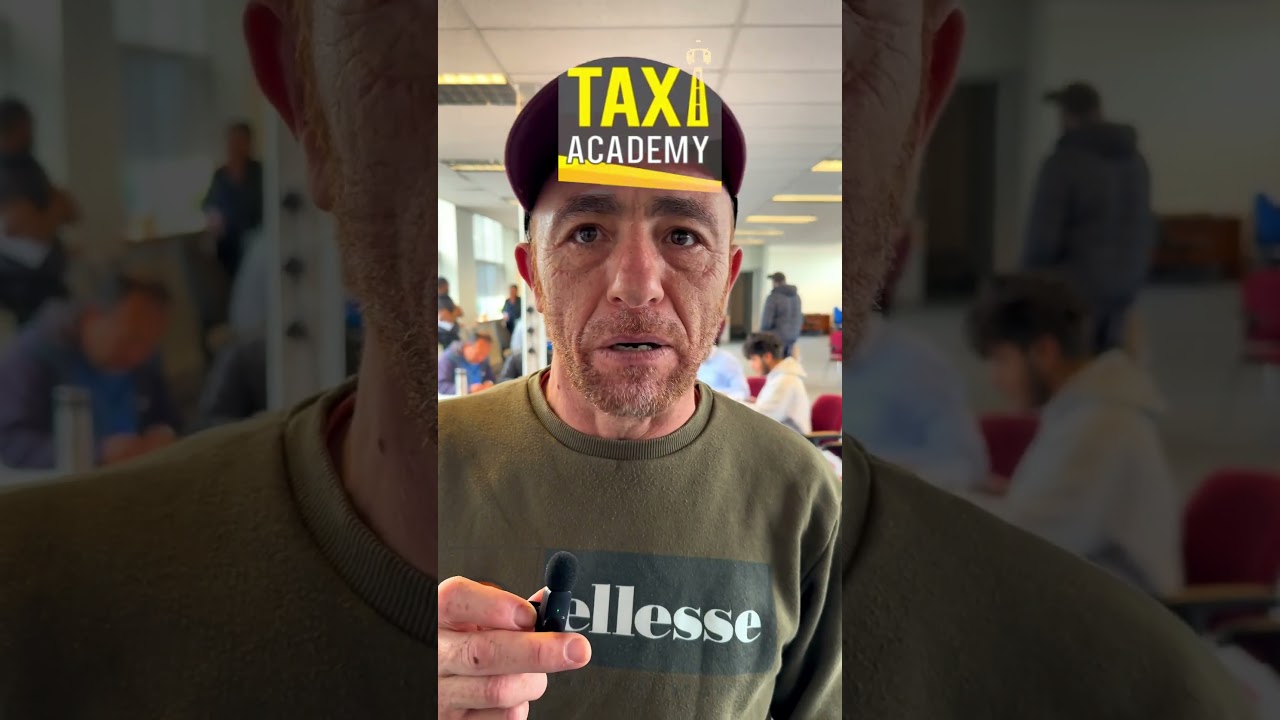 Why do people want to become taxi drivers? #manchester #taxi #taxidriver #interview