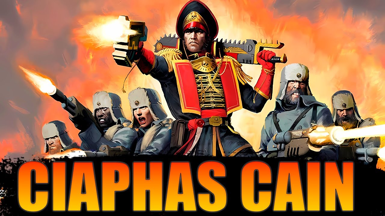 EL COMISARIO CAIN LE SALVA LA VIDA A LOS CUSTODES!