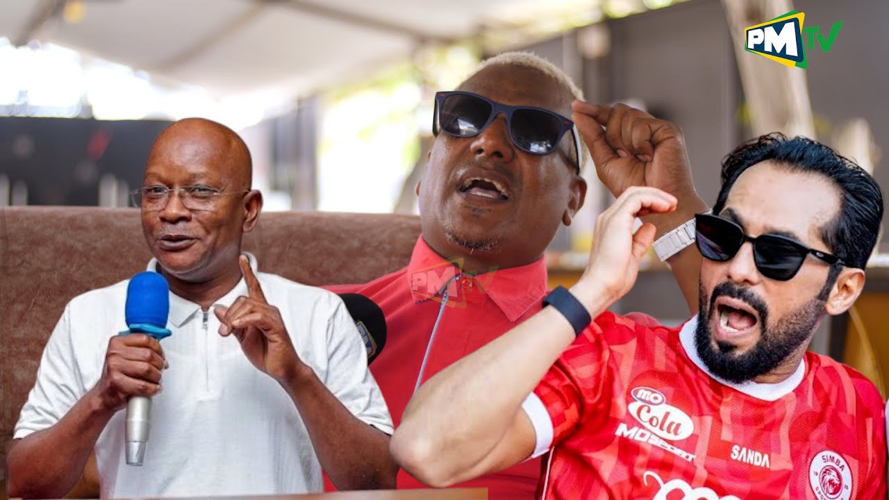 SHABIKI WA SIMBA KASHOGI APIGILIA NYUNDO MO DEWJI UMESHAFIKA WAKATI WA KUIACHIA TIMU YA SIMBA SC