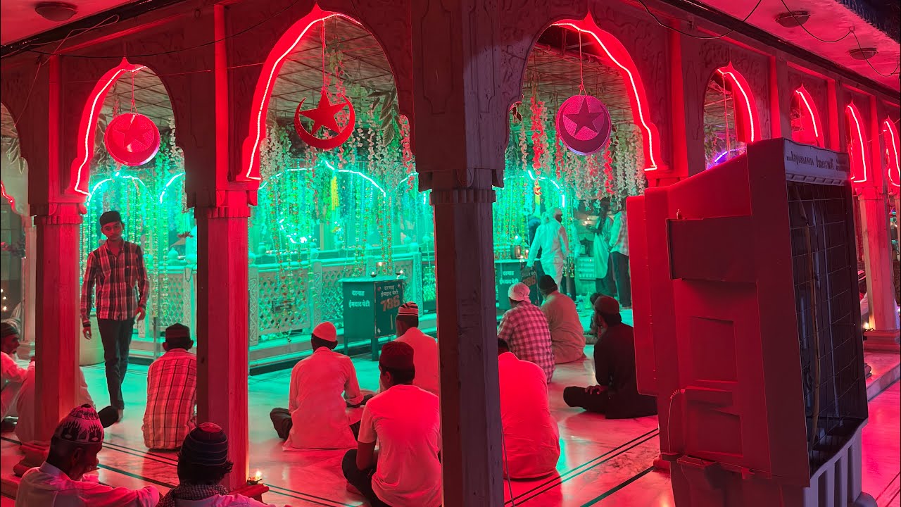 Eid E Milad Un Nabi Special▶Naat Sharif‣Nabi E Akram💚🇸🇦Moulana Ehsan Siddhiqi | Peer Ki Jaal Dargah