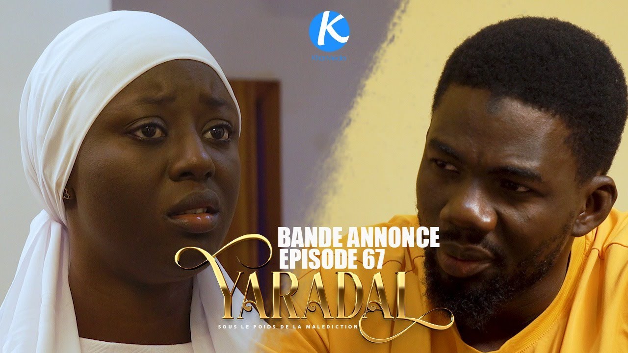 SERIE - YARADAL- EPISODE 67 - Bande Annonce