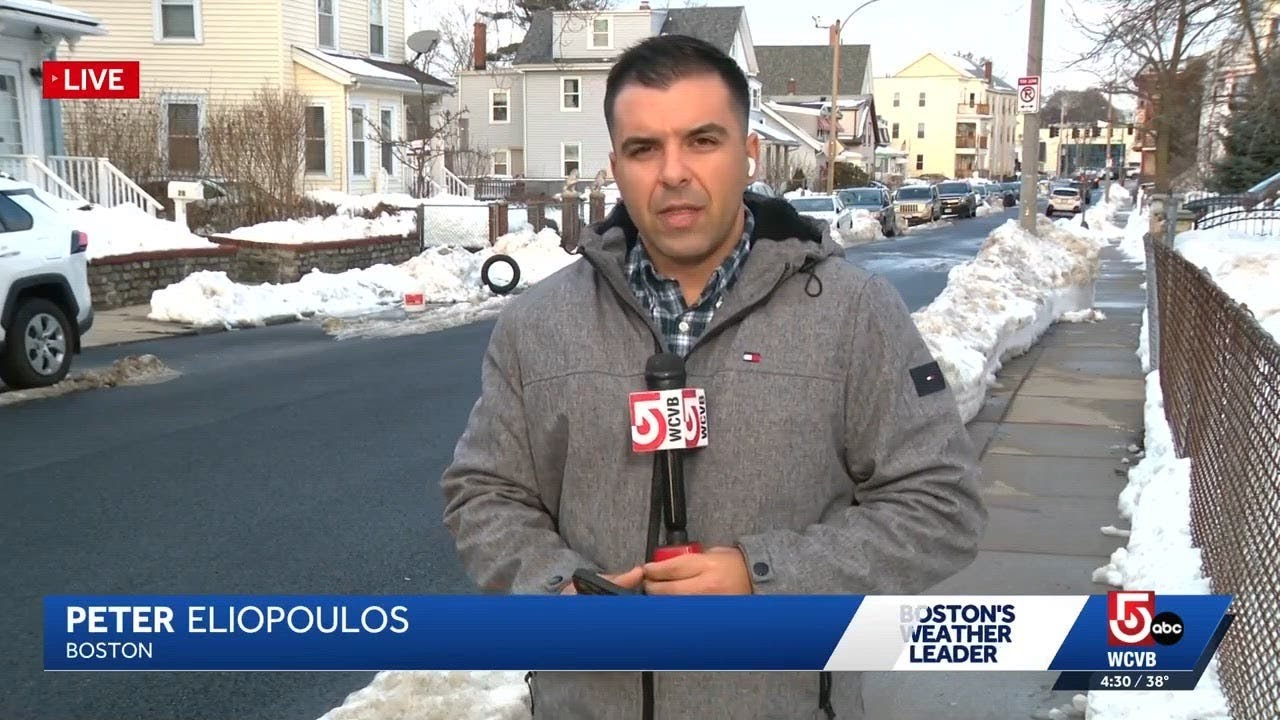National Guard helping with Boston snow cleanup