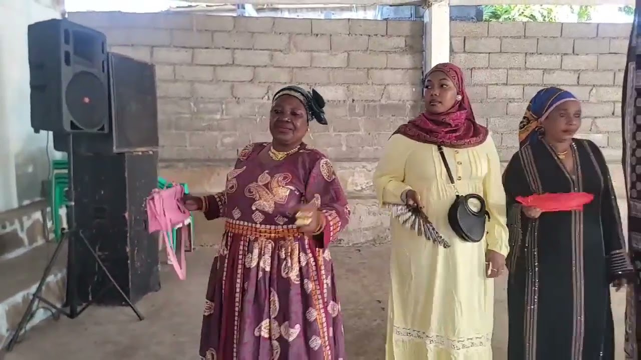 Live🔴 #Anda_Na_Mila 𝗧𝗢𝗜𝗛𝗜𝗥𝗜 𝗔𝗕𝗗𝗢𝗨 💍 𝗠𝗕𝗔𝗛𝗨𝗪𝗔 𝗛𝗔𝗠𝗔𝗗𝗜 #Twarab #Femme