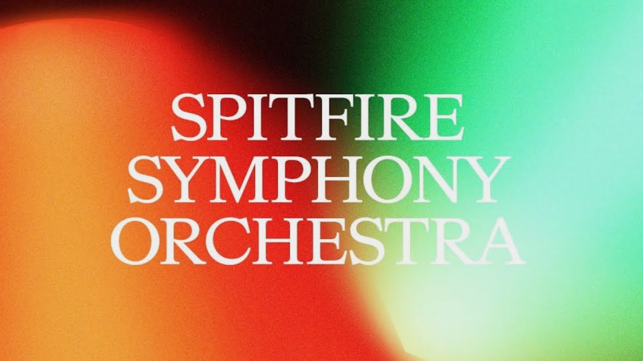 Spitfire Symphony Orchestra: Performance Patch Improvisations