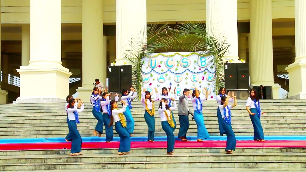 မန်းတောင်ရိပ်ခို Man Taung Yate Kho  ~ ကွန်ပျူတာတက္ကသိုလ်(ဗန်းမော်)