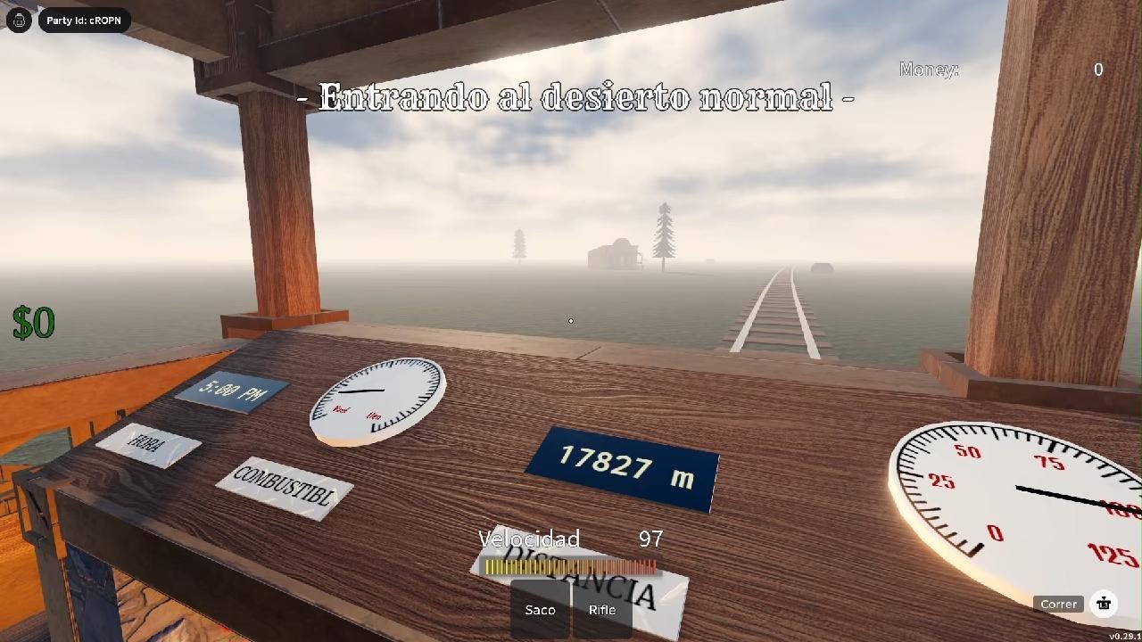 Jugando Rieles muertos nuevo Zombies