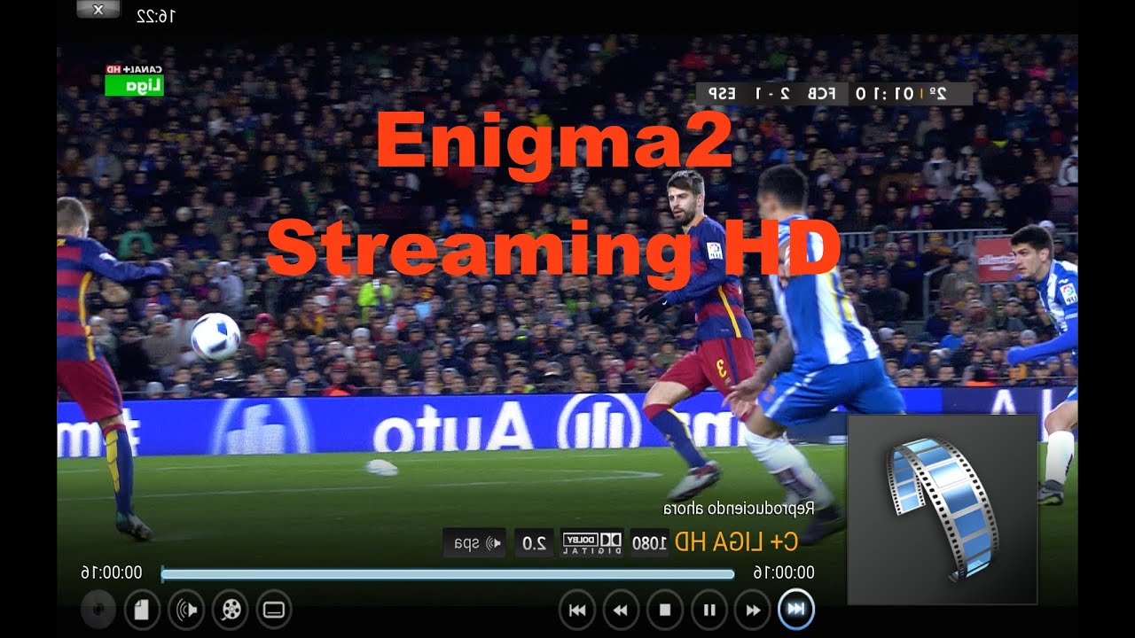 Vu+ Enigma2 Streaming to PC - Raspberry Pi - Android TV - VLC - Kodi - XBMC