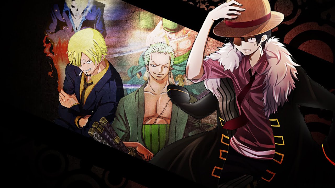 One Piece OST — The Very, Very, Strongest (Slower)